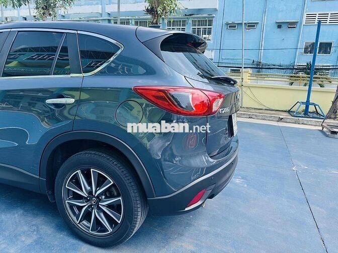 Mazda CX 5 2014 2.0 AT 2WD