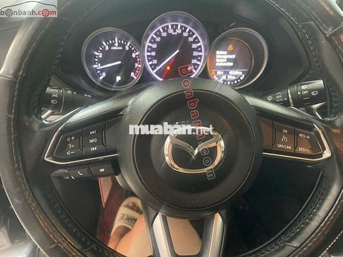 Mazda CX5 2.0 AT