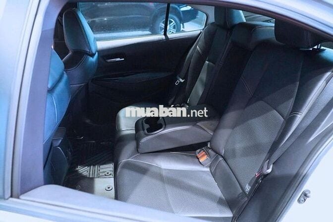 TOYOTA ALTIS - FULL CHECK TEST HÃNG
