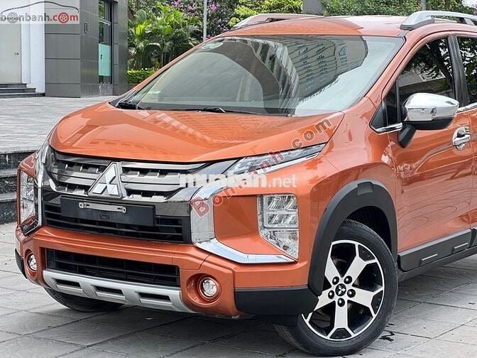 Mitsubishi Xpander Cross 1.5 AT 2021