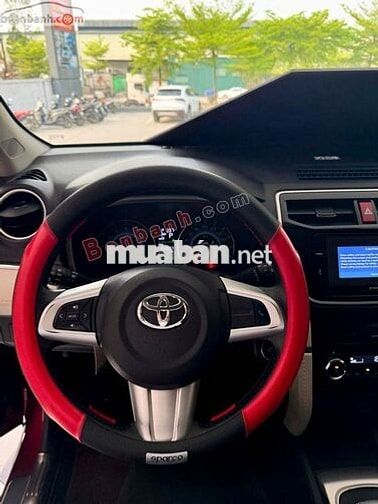 Toyota Rush 1.5S AT 2018 - 480 Triệu