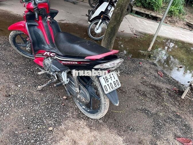 cần bán xe Jupiter đỏ 2014