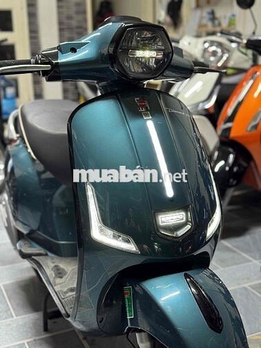 Vespa 50cc Detech Espero đk 2024 bstp chính chủ