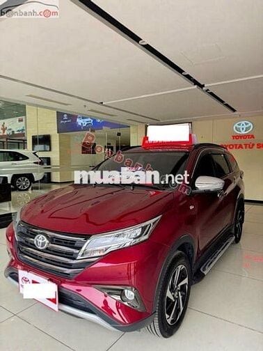 Toyota Rush 1.5S AT 2018 - 480 Triệu