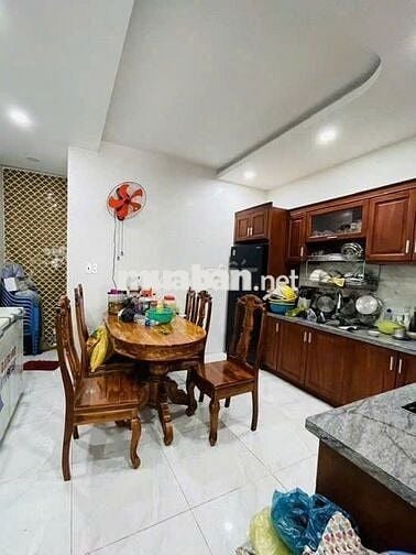 Nhà HXH 6m ngay Thoại Ngọc Hầu - 4Tầng đẹp - 55m2 Ngang 4.5m chỉ 7.xTỷ