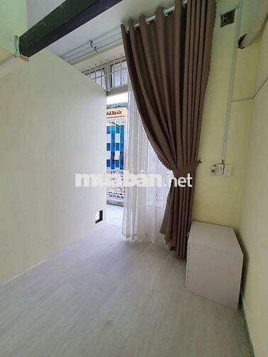 PHÒNG TRỌ 45M2 HAI NGỦ GÁC + BANCOL BÌNH THẠNH Ở ĐƯỢC 3,4 BẠN