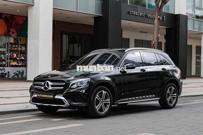 Mercedes GLC 200 model 2019 cực đẹp
