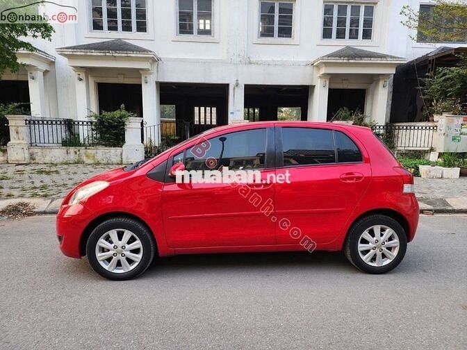 Toyota Yaris 1.5 AT 2013 - 265 Triệu