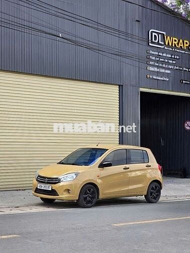 Celerio 2018 1.0 MT - 109000 km