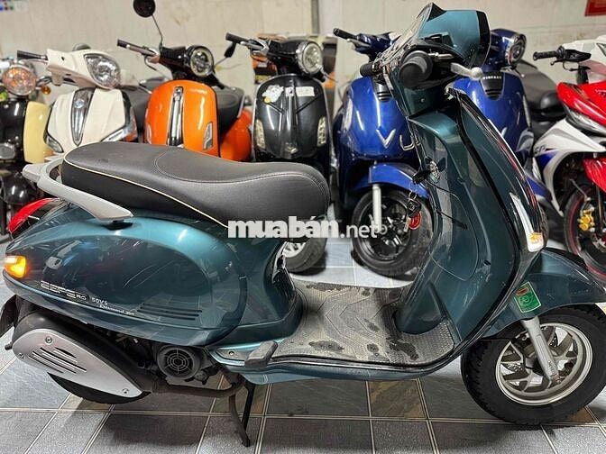 Vespa 50cc Detech Espero đk 2024 bstp chính chủ