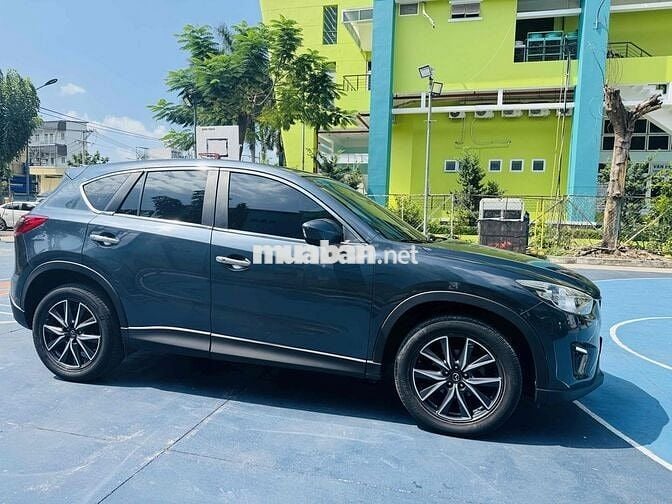 Mazda CX 5 2014 2.0 AT 2WD