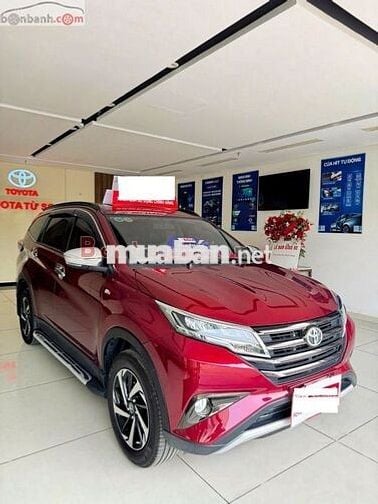 Toyota Rush 1.5S AT 2018 - 480 Triệu