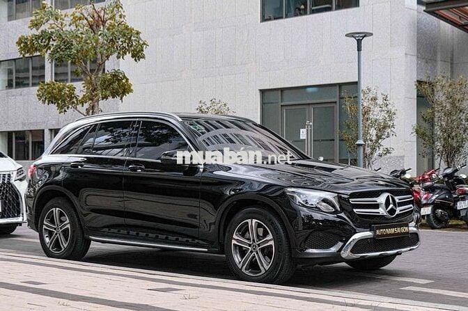 Mercedes GLC 200 model 2019 cực đẹp