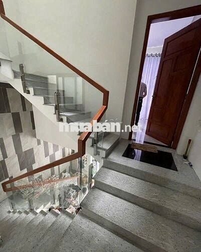Nhà HXH 6m ngay Thoại Ngọc Hầu - 4Tầng đẹp - 55m2 Ngang 4.5m chỉ 7.xTỷ