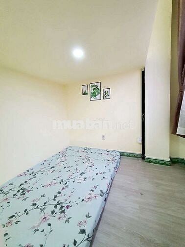 PHÒNG TRỌ 45M2 HAI NGỦ GÁC + BANCOL BÌNH THẠNH Ở ĐƯỢC 3,4 BẠN