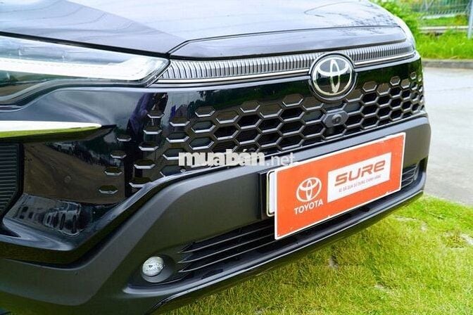 TOYOTA COROLLA CROSS BẢN V - FULL LỊCH SỬ HÃNG