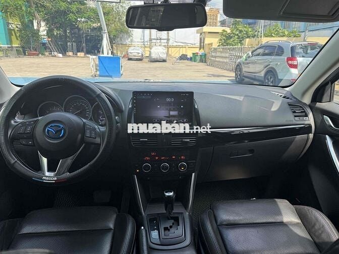 Mazda CX 5 2014 2.0 AT 2WD