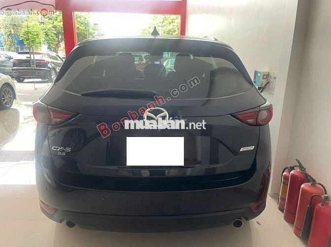 Mazda CX5 2.0 AT