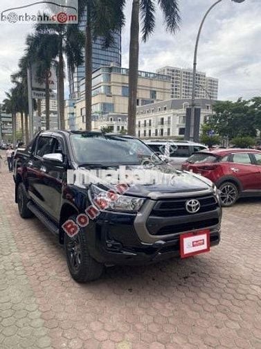 Toyota Hilux 2.4E 4x2 AT 2020