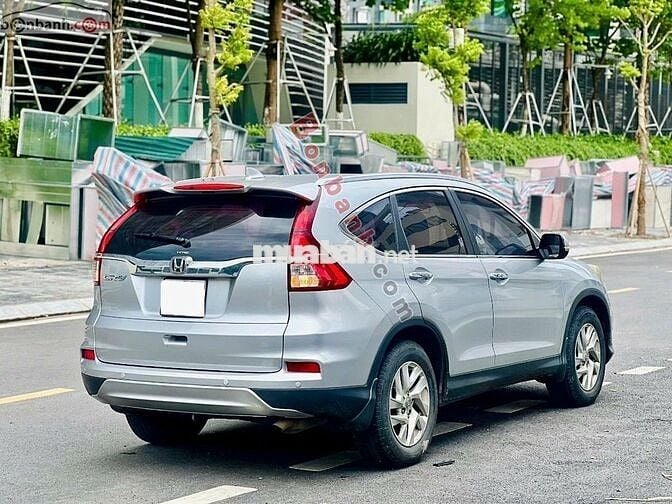 Honda CRV 2.0 AT 2015