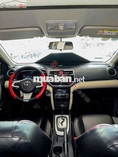 Toyota Rush 1.5S AT 2018 - 480 Triệu