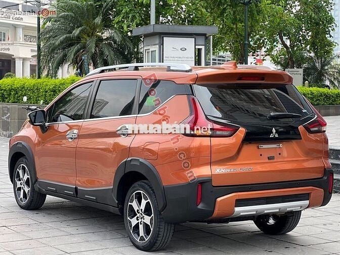 Mitsubishi Xpander Cross 1.5 AT 2021