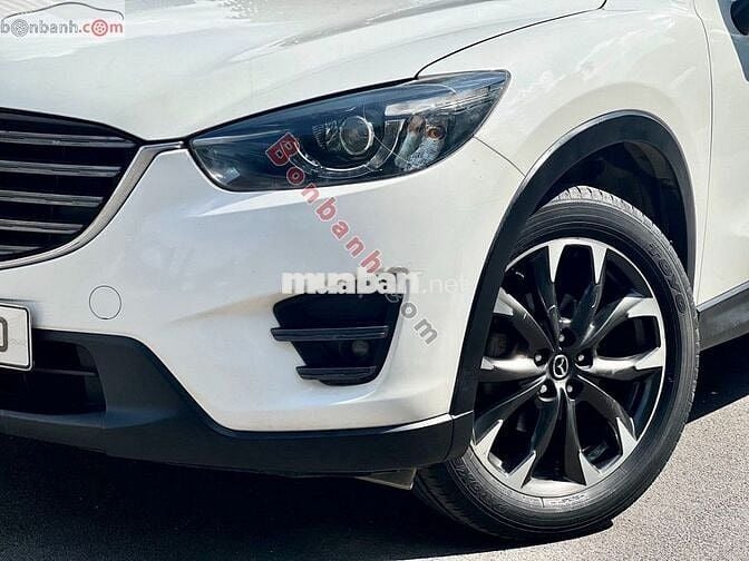 Mazda CX5 2.5 AT AWD 2016