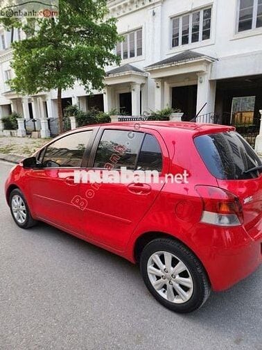 Toyota Yaris 1.5 AT 2013 - 265 Triệu