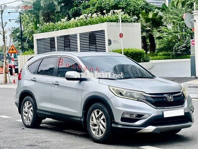Honda CRV 2.0 AT 2015