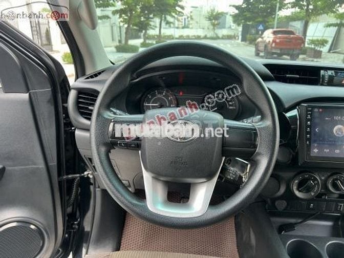 Toyota Hilux 2.4E 4x2 AT 2020