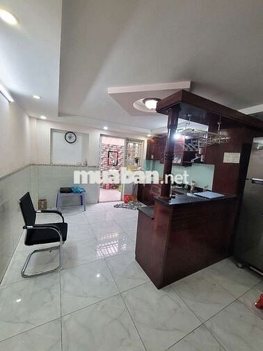 KHU NHÀ ĐỒNG BỘ FUNL NỘI THẤT NGÂY CV GIÁP GÒ VẤP