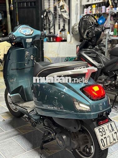 Vespa 50cc Detech Espero đk 2024 bstp chính chủ