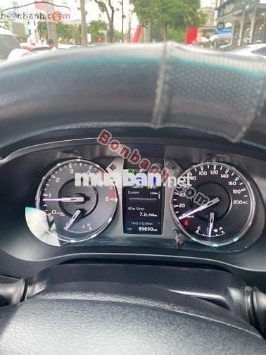 Toyota Hilux 2.4E 4x2 AT 2020