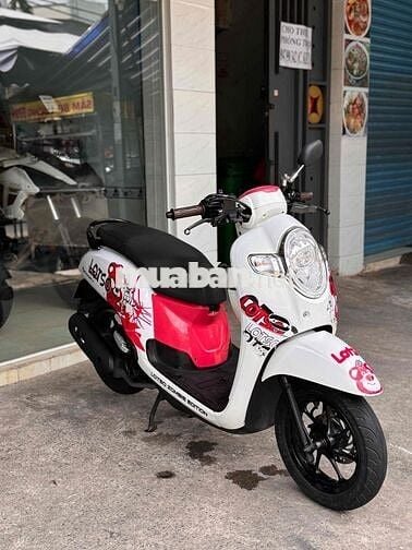 Cần bán Honda Scoopy 2019 Biển SG 9 chủ Xe đẹp