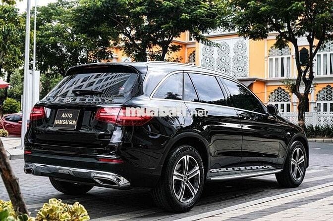Mercedes GLC 200 model 2019 cực đẹp