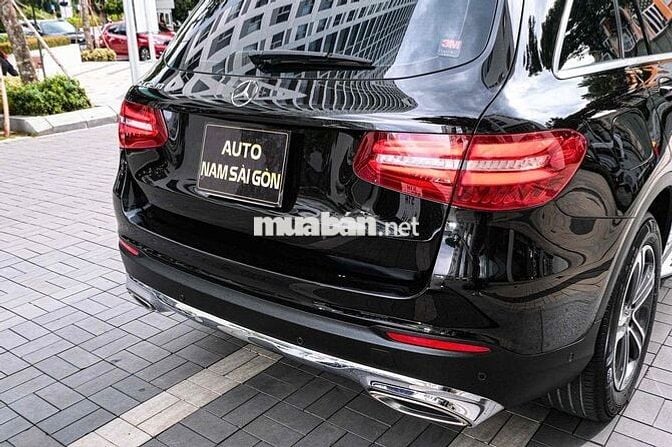 Mercedes GLC 200 model 2019 cực đẹp