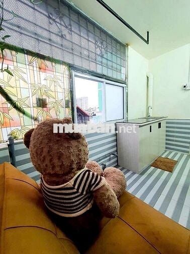 PHÒNG TRỌ GÁC 2 NGỦ FULL NT - GẦN VĂN LANG CS2 GIÁ RẺ SINH VIÊN