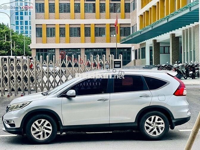 Honda CRV 2.0 AT 2015