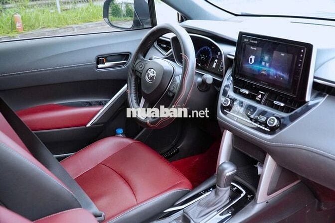 TOYOTA COROLLA CROSS BẢN V - FULL LỊCH SỬ HÃNG