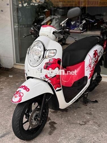 Cần bán Honda Scoopy 2019 Biển SG 9 chủ Xe đẹp