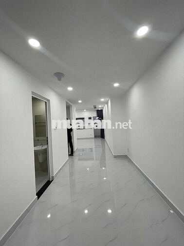 THUÊ NGAY CĂN 85M2 2PN 2WC CÓ RÈM, MIỄN PHÍ QUẢN LÝ 2 NĂM CHỈ 6TR/TH