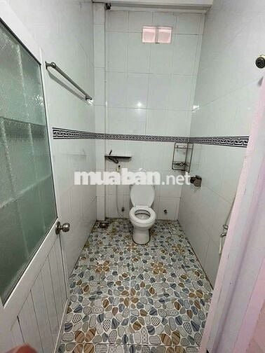 Nhà 2 phòng 1 máy lạnh Hẻm 9 Trần Nam Phú