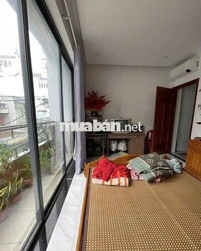 Nhà HXH 6m ngay Thoại Ngọc Hầu - 4Tầng đẹp - 55m2 Ngang 4.5m chỉ 7.xTỷ
