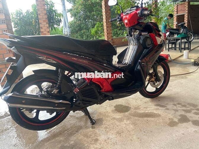 NOUVO 5 CHÍNH CHỦ xe 1 chủ từ đầu giá tốt xe ok