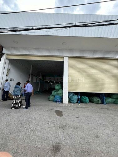 Bán 750m2 đất thổ cư mặt tiền hà huy giáp-Q12