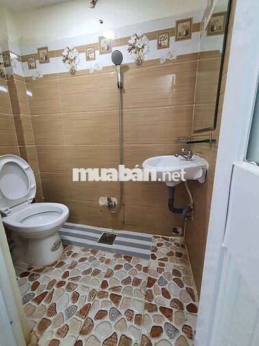 PHÒNG TRỌ GÁC 2 NGỦ FULL NT - GẦN VĂN LANG CS2 GIÁ RẺ SINH VIÊN