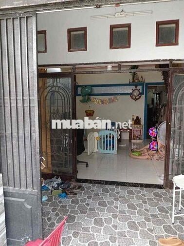 📣🥰 BÁN NHÀ TRỆT LỬNG - (4x12) - HẺM  OTÔ 4 CHỖ THÔNG - GIÁ 3.3Tỷ
