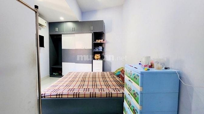 HIẾM QUÁ HIẾM-XE HƠI NGỦ TRONG NHÀ -2TẦNG BTCT-DT52M2-CỐNG LỞ-TÂN BÌNH