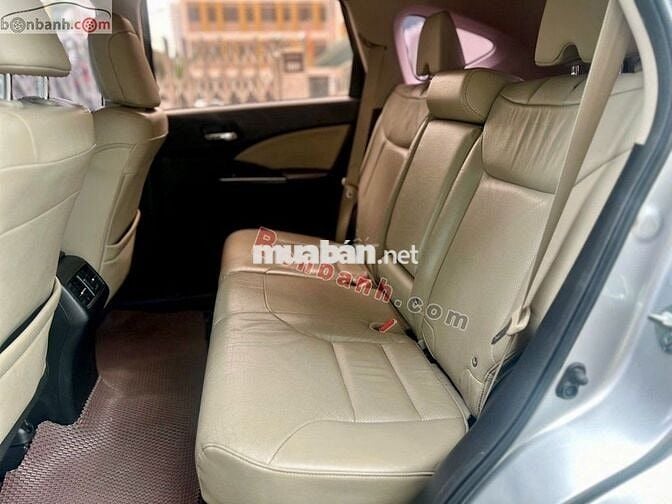 Honda CRV 2.0 AT 2015