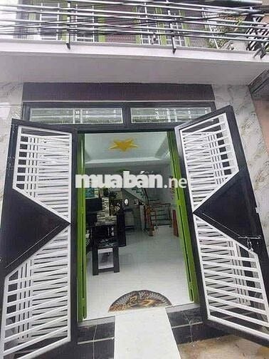 Nhà đẹp 4*7m 2PN hẻm 4m ô tô Đường Nữ Dân Công Vĩnh Lộc A